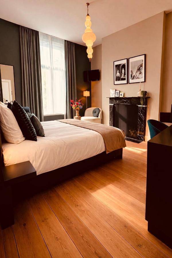 Deuxhommes Boutique B&B Massage&Spa in Hasselt, Région de Hasselt