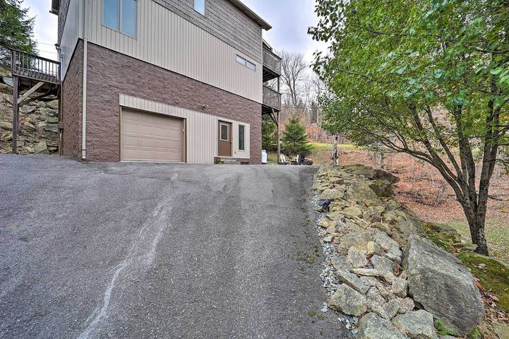 Vacation rental for 4 people, with terrace in Beech Mountain