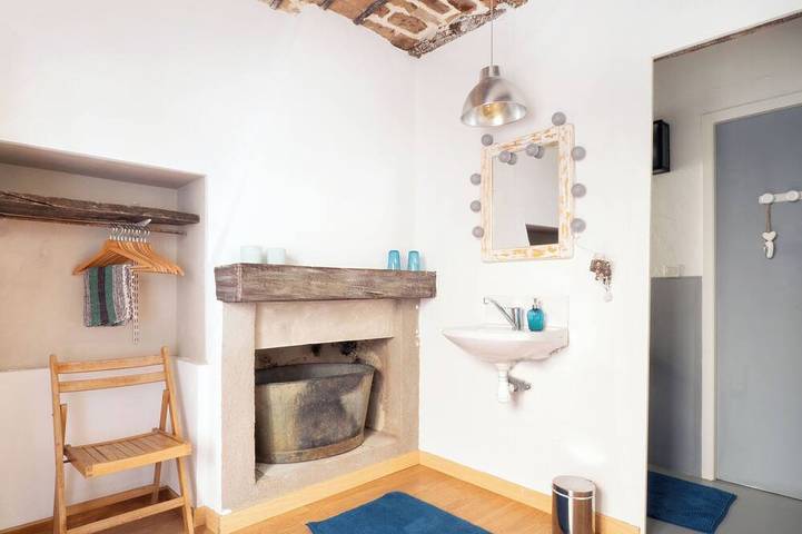 Apartamento entero, Lovely, cosy apartment for 4 people in a charming medieval village in Monflanquin, Región de Villeneuve-sur-Lot