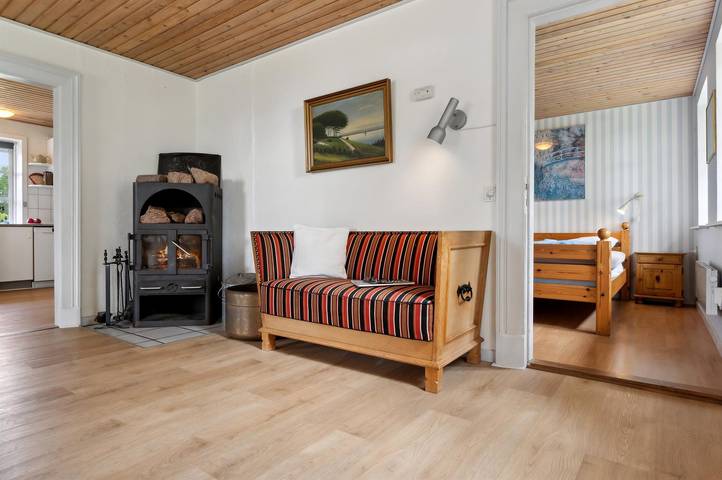 Ferienhaus für 9 Personen, mit Terrasse in Kegnæs - 3