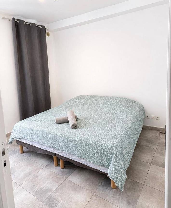Gîte pour 4 personnes, avec vue dans Office de Tourisme de la Ciotat - 4