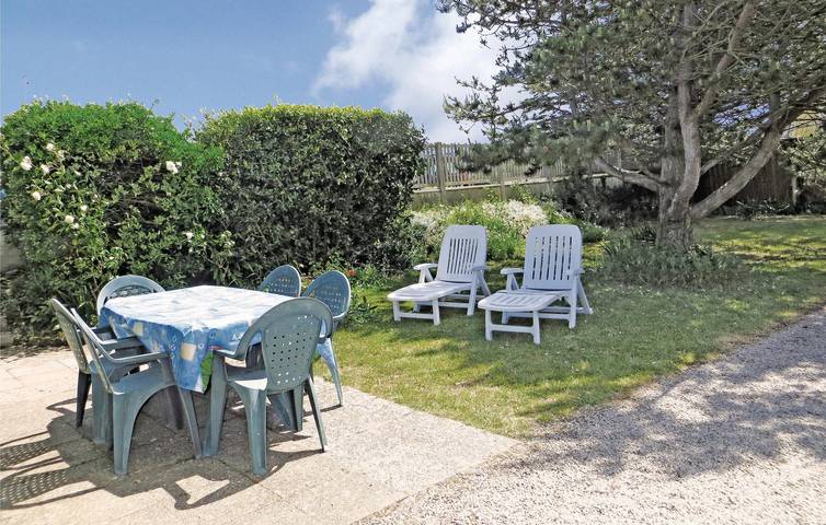 Ferienhaus für 6 Personen, mit Terrasse, mit Haustier in der Normandie - 3