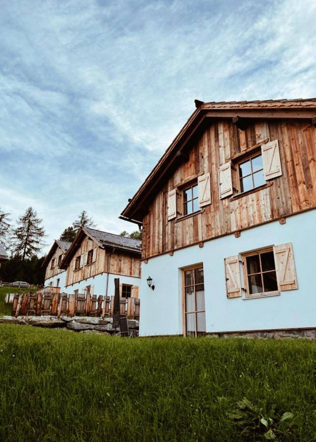 Three-Bedroom Chalet in Weißpriach, Bundesland Salzburg