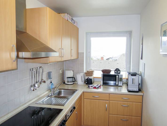 Ferienwohnung für 4 Personen, mit Garten und Balkon in Sonthofen - 4