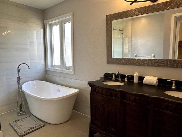 Location de vacances pour 8 personnes, avec jardin à Ottawa - 2