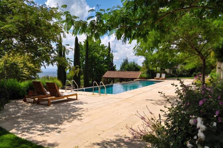 Casa rural para 2 personas, con Balcón y Terraza además de Jardín y Piscina en La Vera - 3