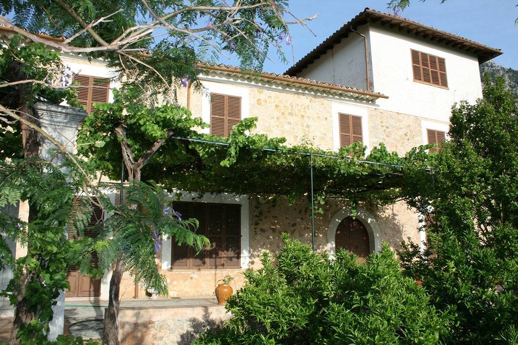 Casa Bella Vista. Etv/1070 Bella Vista in Biniaraix, Sóller