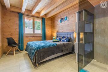 Gîte pour 15 Personnes dans Saint-Pancrace, Région de Saint-Jean-de-Maurienne, Photo 4