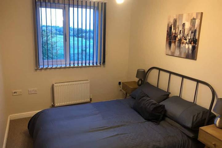 Appartement entier, Appartement-Basic-Sdb privée avec douche-Vue sur la rivière-Penthouse 27 Skip... in Great Paxton, Cambridgeshire
