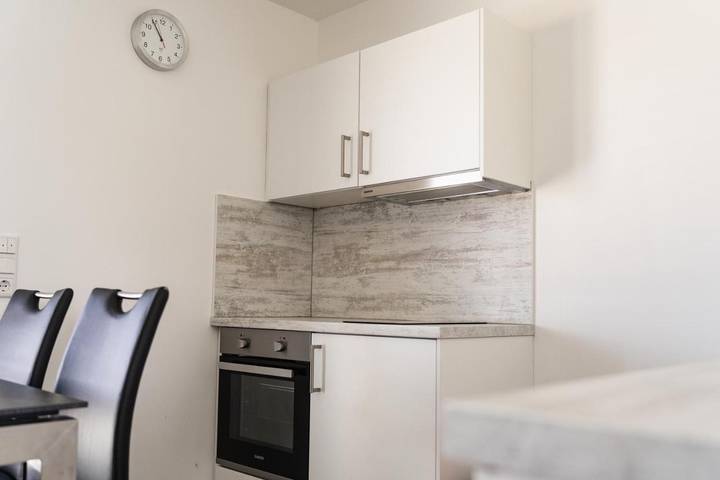 Ferienwohnung für 4 Personen, mit Balkon und Terrasse sowie Garten und Ausblick in Goch - 3