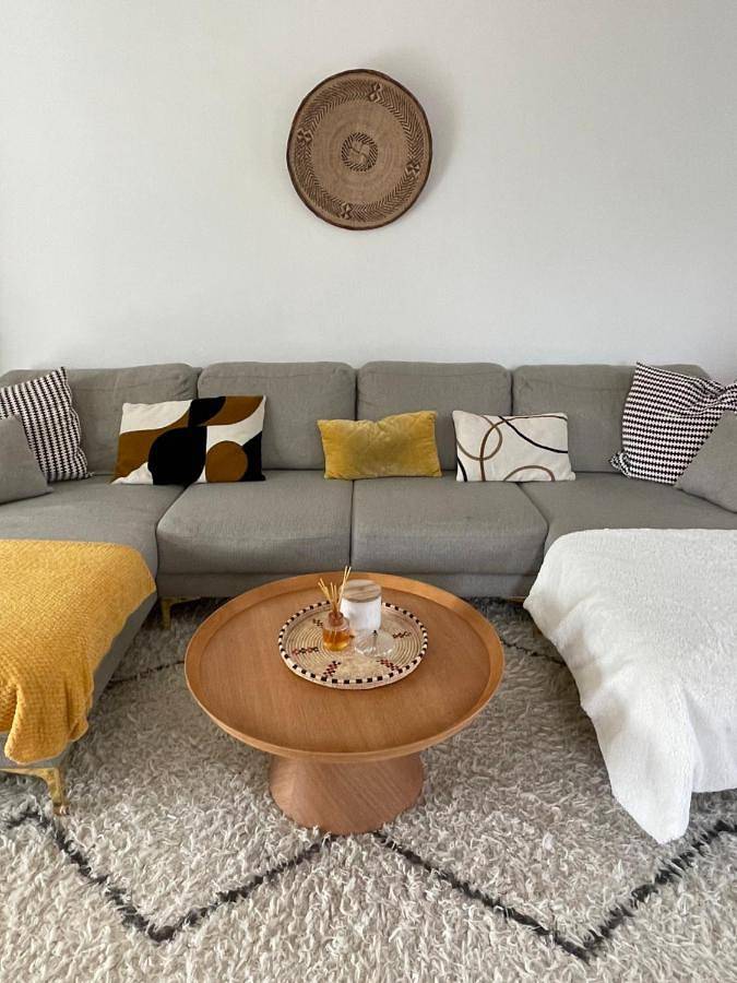 Casa de vacaciones para 6 personas, con balcón - 1