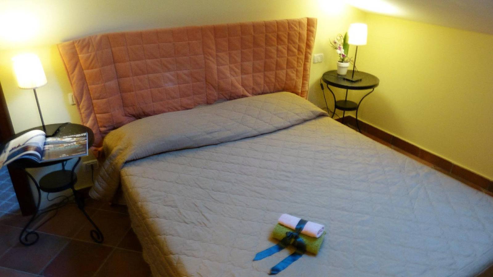 Appartamento intero, Appartamento vacanza per 4 Persone ca. 60 m² in Sigillo, Umbria (Provincia di Perugia) in Sigillo, Umbria