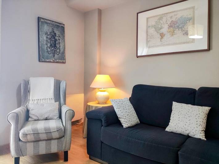 Gîte pour 4 personnes, avec balcon à Broto - 4