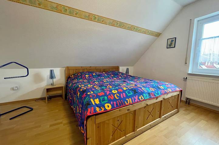 Ferienhaus für 6 Personen, mit Garten, mit Haustier in Hamswehrum - 2