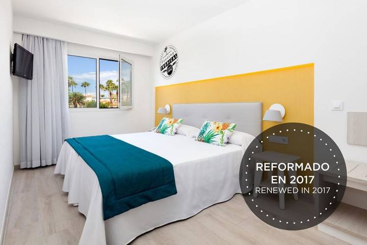 Hôtel pour 2 personnes