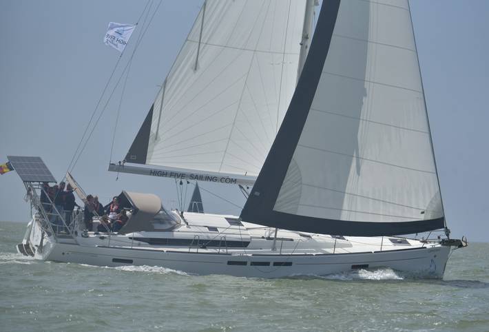 Boot für 8 Personen in Belgien