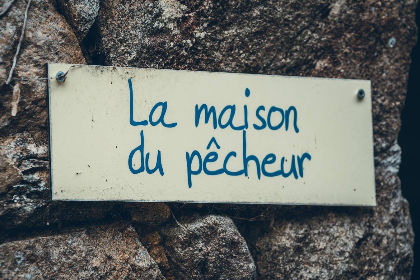 Holiday Home “La Maison du Pêcheur” with Shared Garden and Wi-Fi in Saint-Donan, Côtes-d'Armor