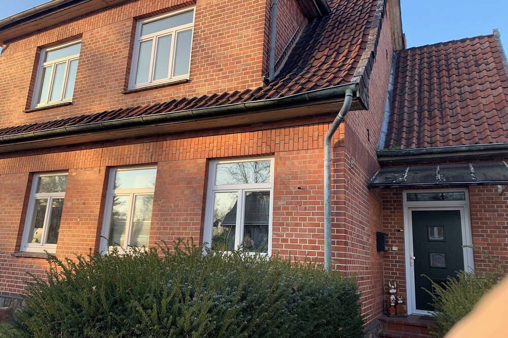 Ganze Wohnung, Geräumige Wohnung in zentraler Lage in Walsrode, Aller-Leine-Tal