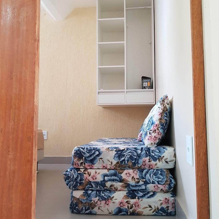 Ganze Wohnung, Kaylane Maisonette Penthouse 4 Schlafzimmer, 3 mit Meerblick und Klimaanlage. in Praia do Forte Cabo Frio, Rio de Janeiro (Bundesstaat)