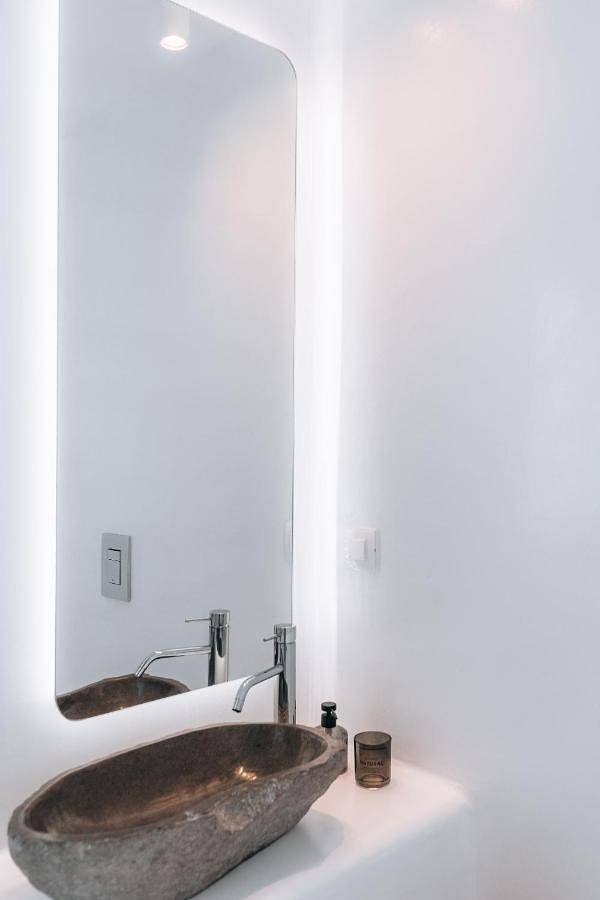 Villa pour 2 personnes, avec terrasse et vue dans Milos - 3