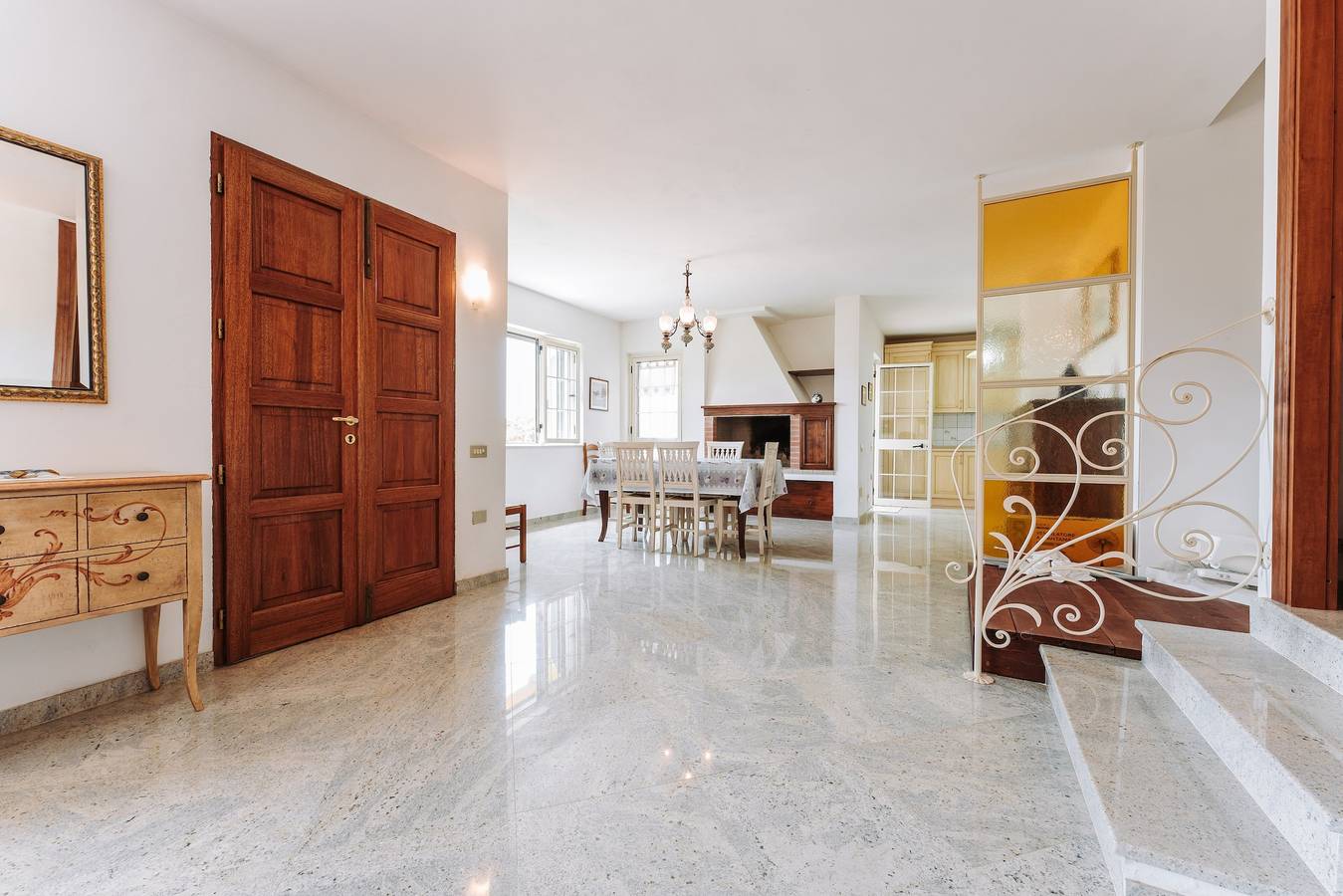 Villa 'Casa Antonietta' avec terrasse privée et jardin partagé in Sant'Anna Arresi, Province de Carbonia-Iglesias