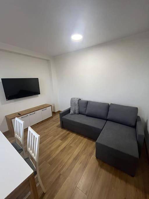 Apartament wakacyjny dla 4 osób, z balkon w Rumia