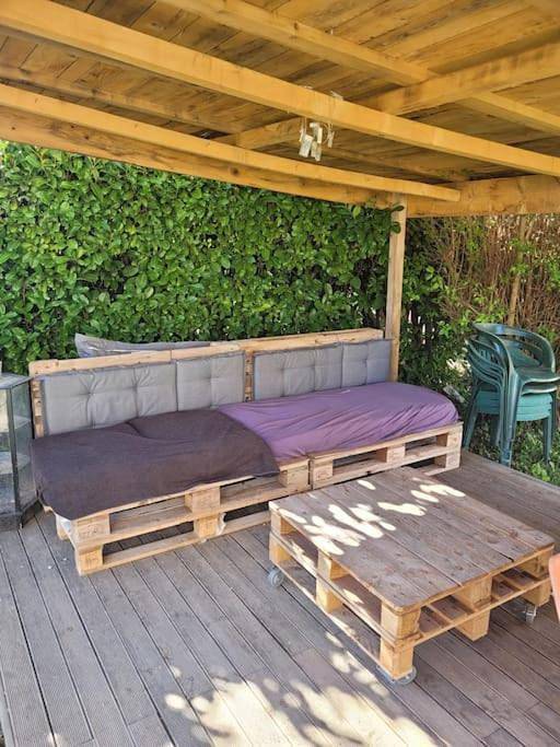 Gîte pour 4 personnes, avec terrasse et jardin à Die - 3