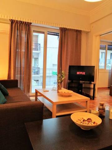 Apartament Wakacyjny dla 9 osoby w Ateny Centrum, Ateny region, Zdjęcie 4