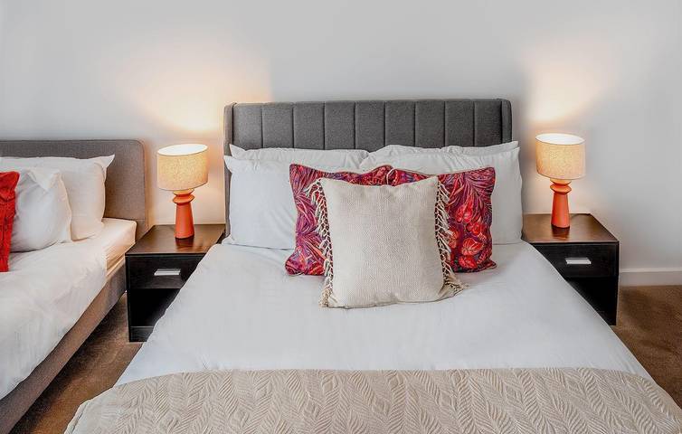 Appartement de vacances pour 4 personnes