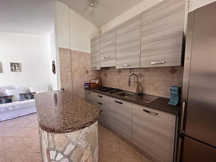 Villa pour 8 personnes, avec jardin, animaux acceptés à Solanas - 4