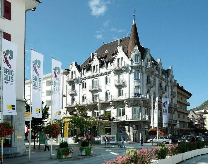 Hôtel pour 1 personnes - 1