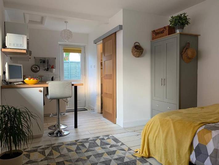 Appartement de vacances pour 2 personnes, avec terrasse
