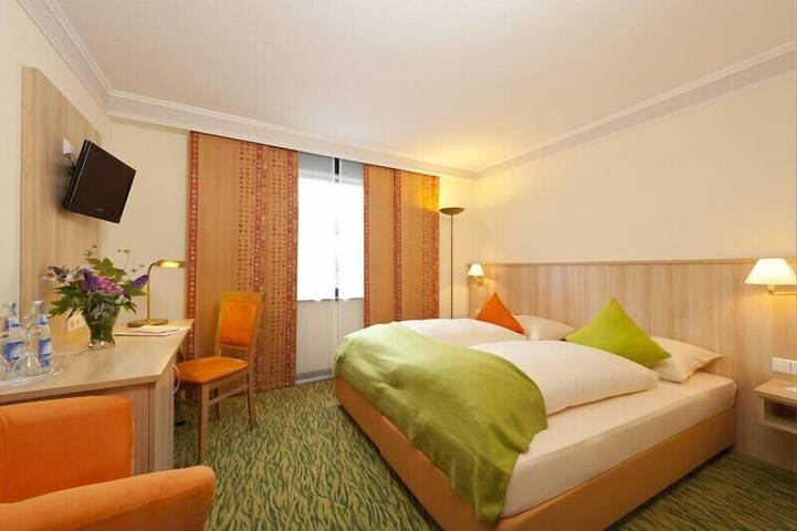 Ferienwohnung für 2 Personen, mit Garten in Heidenheim