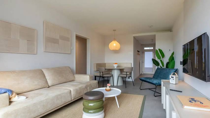 Ferienhaus mit Meerblick für 4 Personen, mit Terrasse, mit Haustier in Zeeland - 2