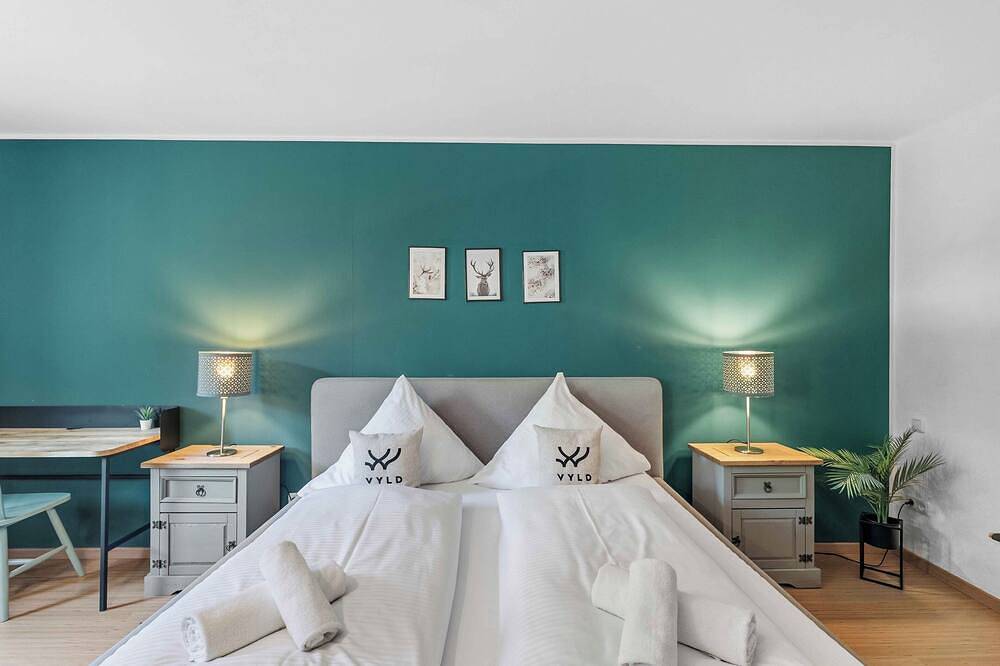 Geheel appartement, Cozy oasis in the city in Kempten in Allgäu, Zwaben (Bayern)