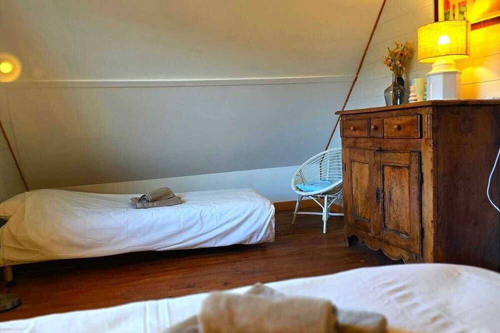 Camembert & Crustacés - A few steps from the sea in Veulettes-sur-Mer, Región de Dieppe