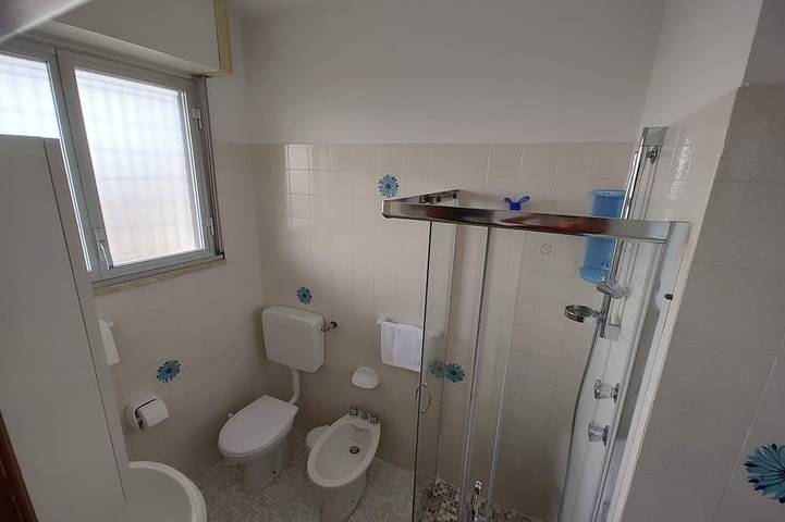 Appartamento intero, Lido 2 with sea view, 300m from the beach in Lido Adriano, Provincia di Ravenna