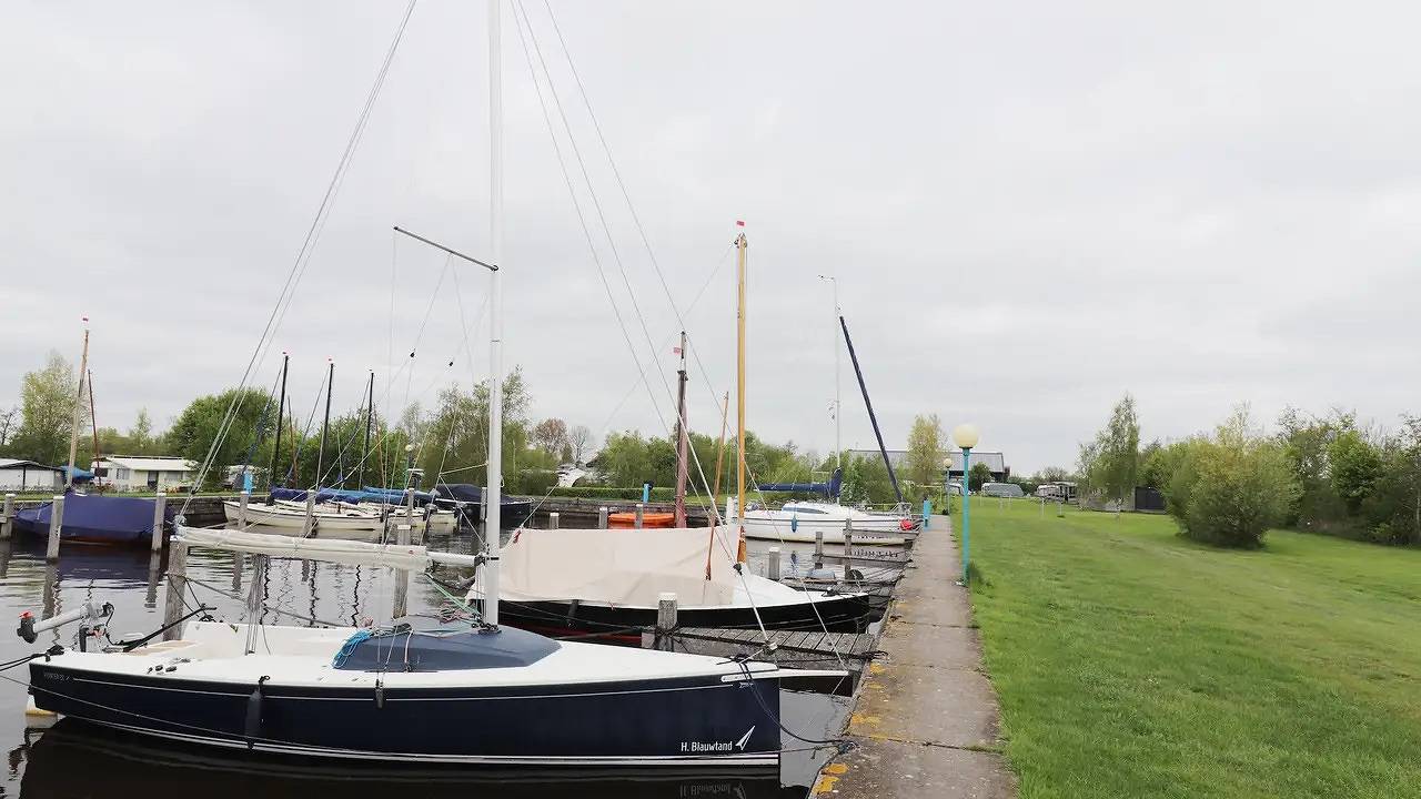Ferienhaus für 6 Personen (40 m²) in Heeg in Heeg, Ijsselmeer