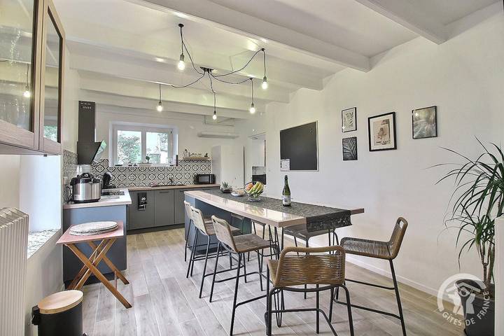 Gîte pour 8 personnes, avec jardin et terrasse à Plouézec - 3