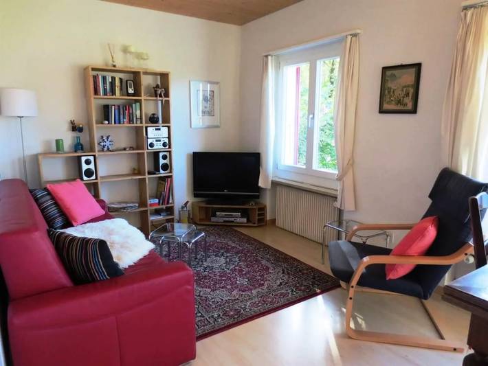 Villa pour 4 personnes, avec Balcon et Jardin en Suisse - 4