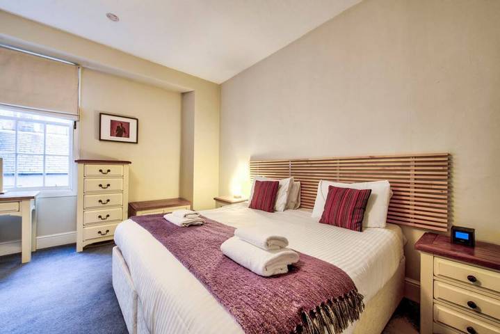 Apartamento entero, Apartamento de vacaciones para 2 personas in Edimburgo, Lothian