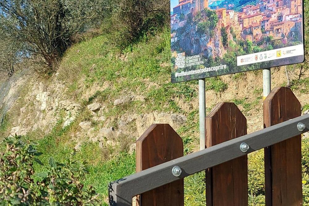 Un'atmosfera d'altri tempi in Toffia, Terminillo