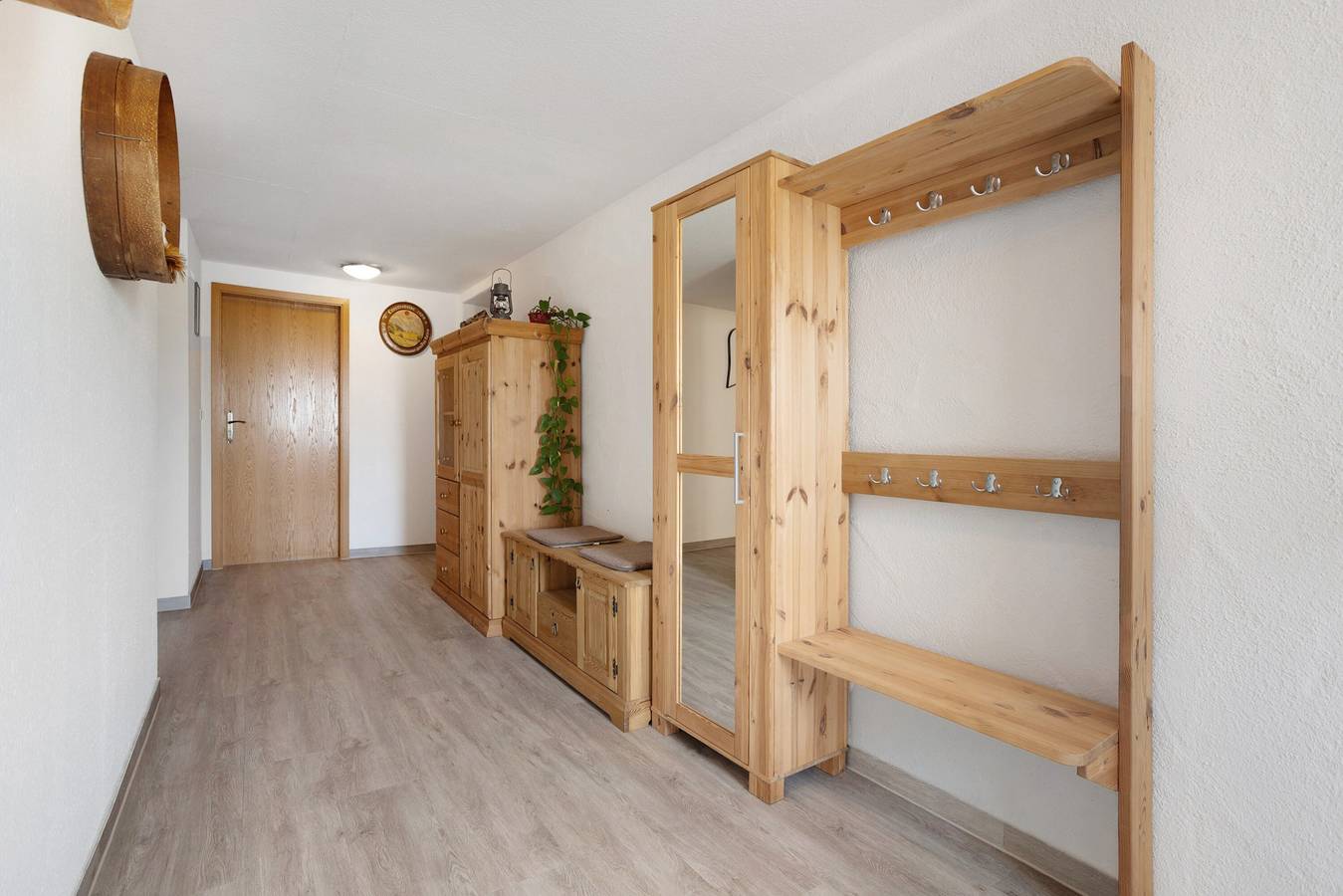 Ganze Wohnung, Ferienwohnung 'Moos' mit privater Terrasse und Wi-Fi in Argenbühl, Region Bodensee-Oberschwaben