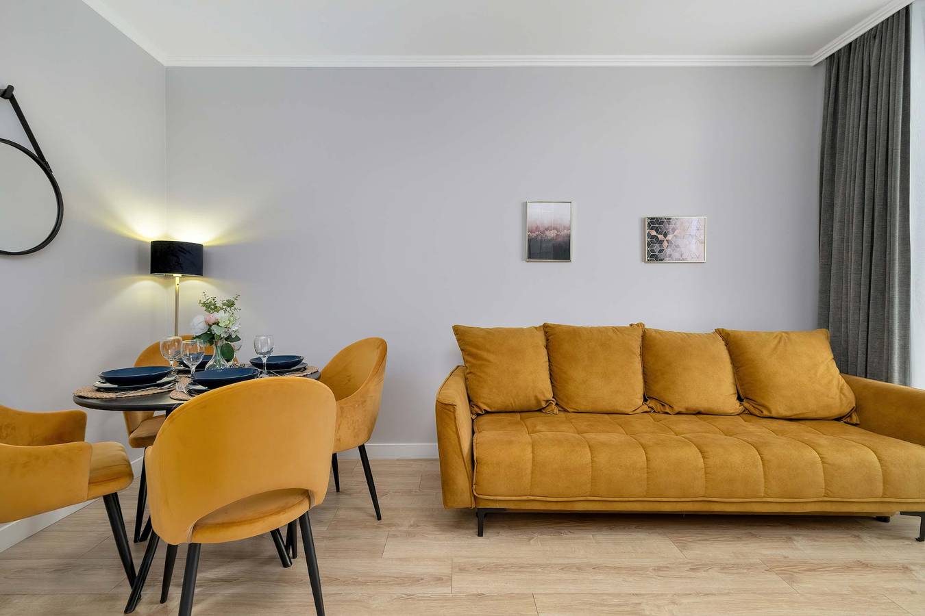 Cały apartament, Stylish Apartment | Parking, Gym and Balcony in Gdańsk, Zatoka Gdańska