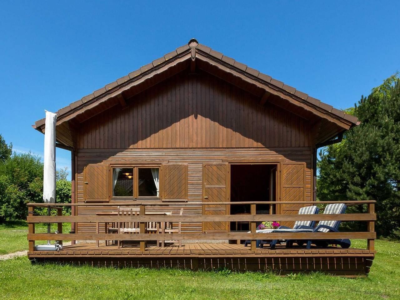 Ferienhaus ,, Jasmunder Bodden - Ferienhaus Naulin in Bergen auf Rügen, Bergen auf Rügen und Umgebung