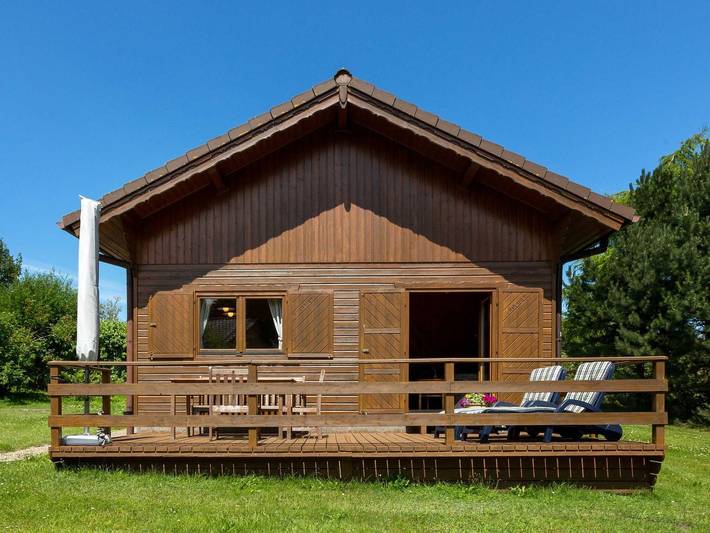 Ferienhaus für 4 Personen, mit Garten auf Rügen - 3