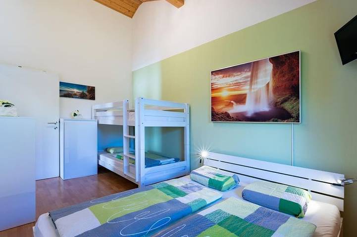 Ferienhaus für 6 Personen, mit Terrasse und Garten am Millstätter See - 4