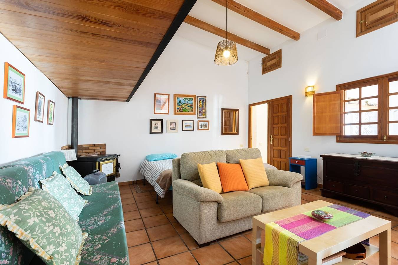 Live La Laguna Casita Vieja in San Cristóbal de La Laguna, Teneriffa Nord