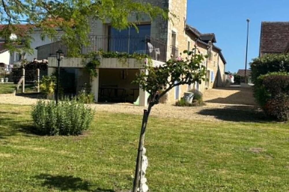 Maison avec jardin et animaux admis - 7 pers. in Pouzay, Région de Chinon