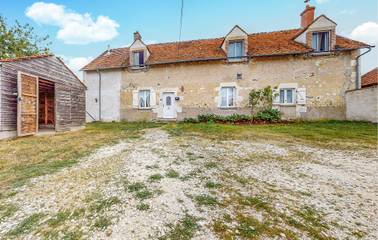 Maison de vacances pour 6 personnes, avec jardin et terrasse, animaux acceptés dans le Cher